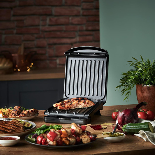 George Foreman 25800 Small Fit Grill