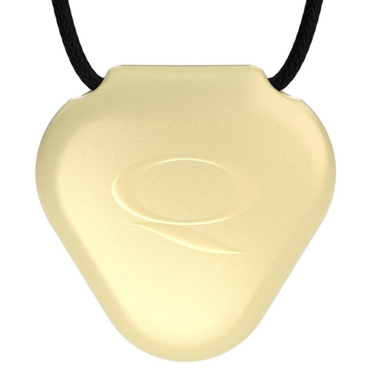 Q-Link SRT-3 Pendant - Champagne Pearl