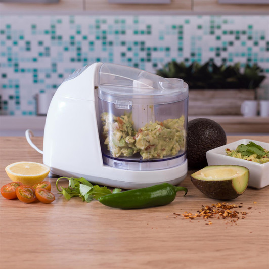 Salter EK2182 Mini Kitchen Chopper 150 W White