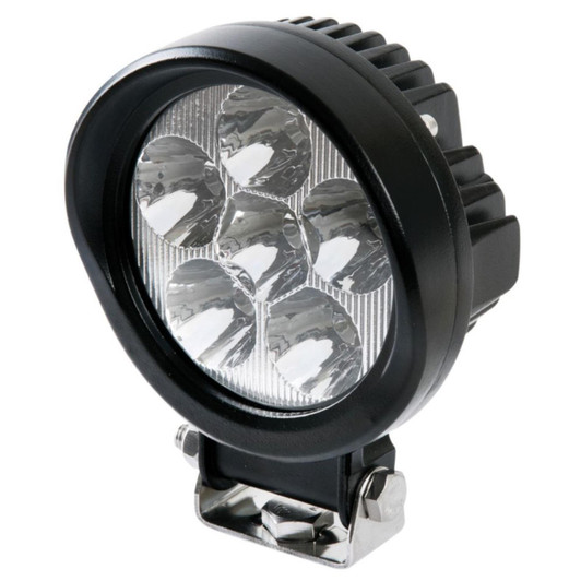 Osculati SS Adjustable Spotlight - 18W