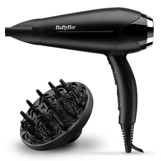 BaByliss Turbo Smooth 2200 Hair Dryers