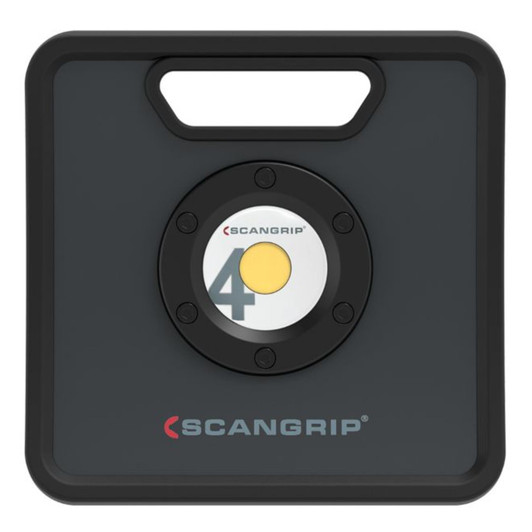 Scangrip Nova 4K - Mains Powered Work Light