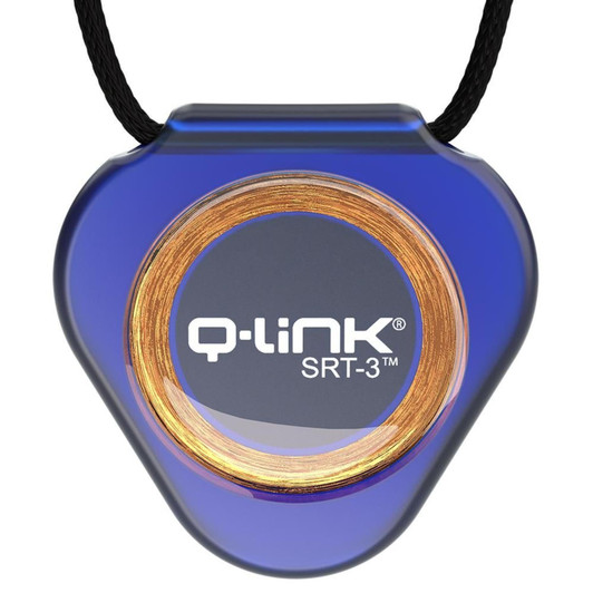 Q-Link SRT 3 Pendant - Translucent Ultraviolet