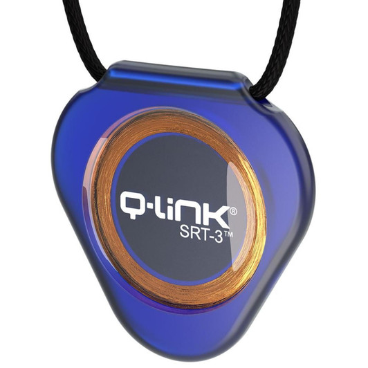 Q-Link SRT 3 Pendant - Translucent Ultraviolet