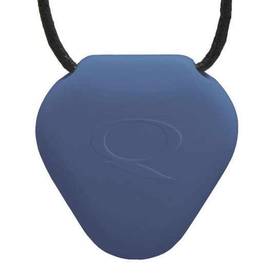 Q-Link Acrylic SRT-3 Pendant - Blue
