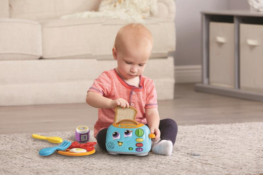 Leap Frog Yum-2-3 Toaster