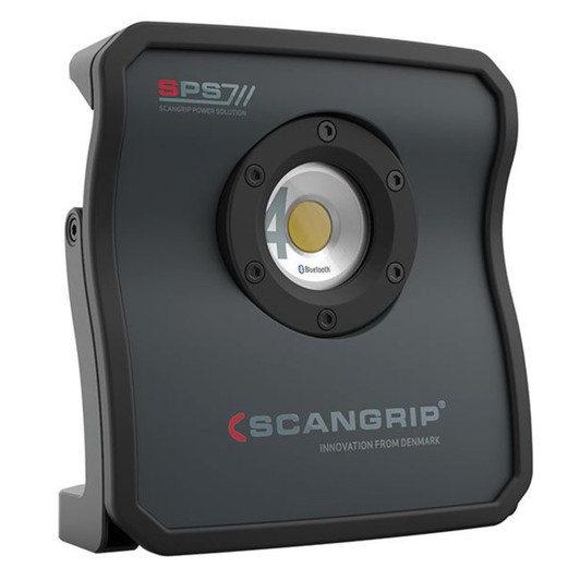 Scangrip NOVA 4 SPS LUMEN COB LED Bluetooth Work Light