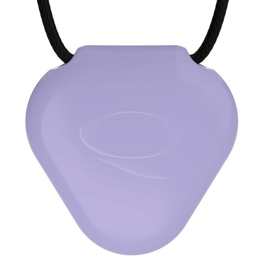 Q-Link Acrylic SRT-3 Pendant - Clarion Violet