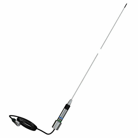 Shakespeare 5250D Skinny Mini 3dB VHF Whip Antenna