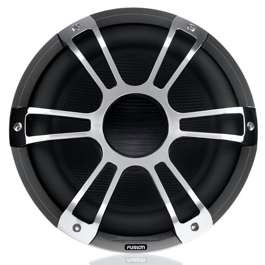 Fusion Signature Series 3 12" 1400W Sports Chrome Marine Subwoofer