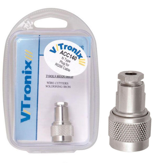 Shakespeare ACC140 N Type Plug