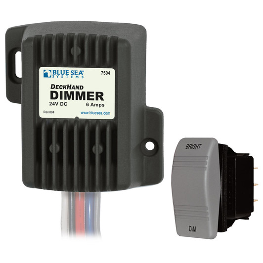 Blue Sea Deckhand 24V DC Dimmer
