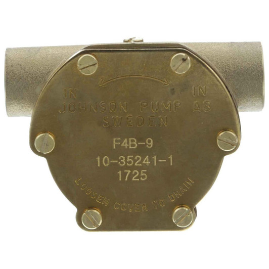 Johnson F4B-9 Engine Cooling Pump For Lister LPW3