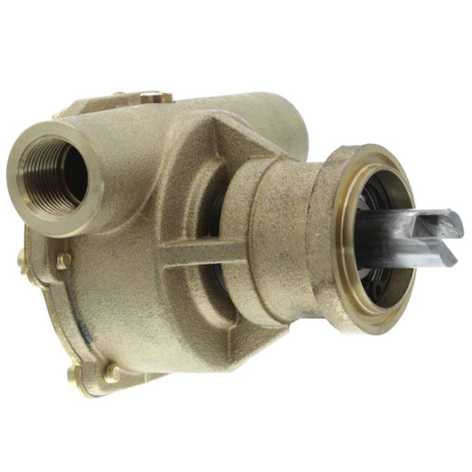 Johnson F4B-9 Engine Cooling Pump For Lister LPW3