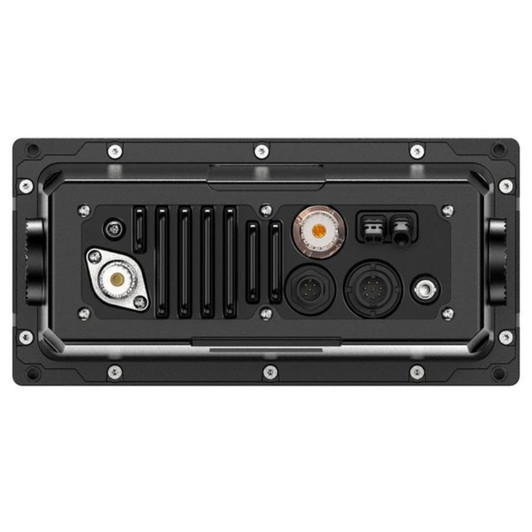 B&G V60-B VHF Marine Radio With Built-In DSC & AIS-RX-TX