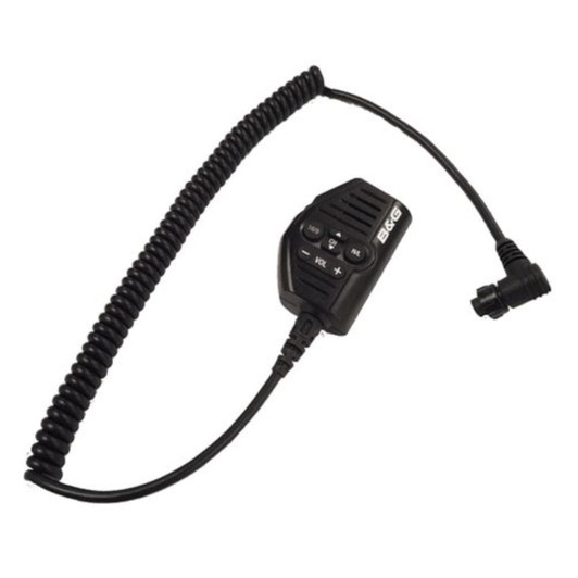 B&G V60-B VHF Marine Radio With Built-In DSC & AIS-RX-TX