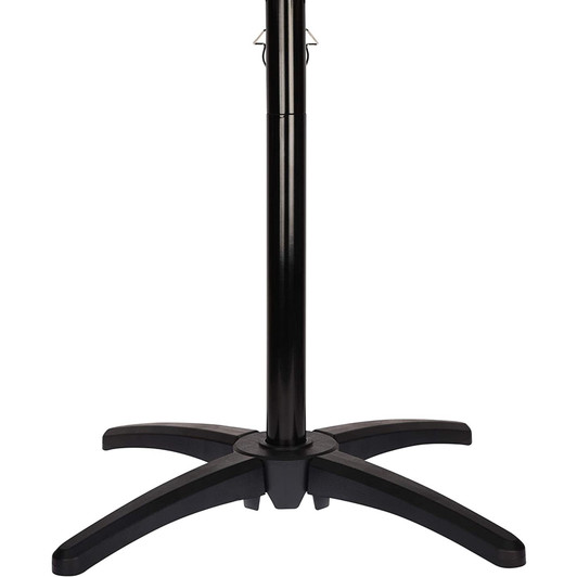 George Foreman 22460 Indoor/Outdoor BBQ Grill│Non-Stick Barbecue│Free Stand