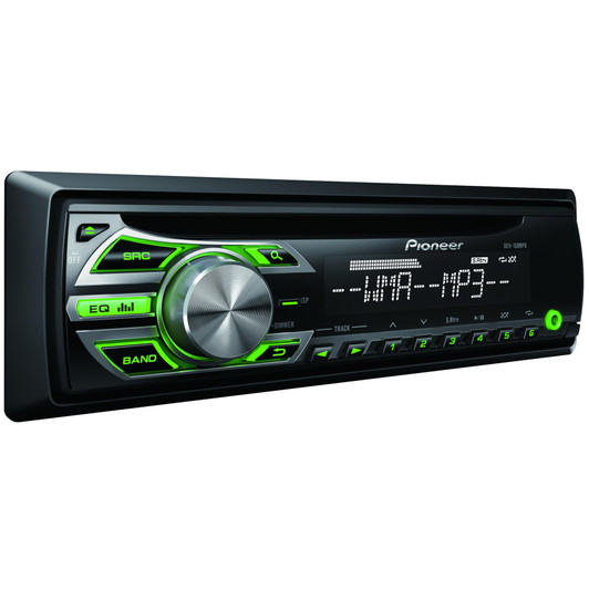 Pioneer DEH-150MPG CD RDS Tuner with WMA/MP3 Car Stereo Player
