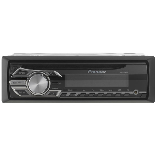 Pioneer DEH-150MPG CD RDS Tuner with WMA/MP3 Car Stereo Player