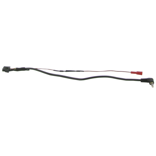 Connects2 Head Unit Lead Connection