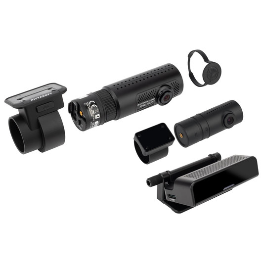 Blackvue DR750X-3CH Car Dash Cam