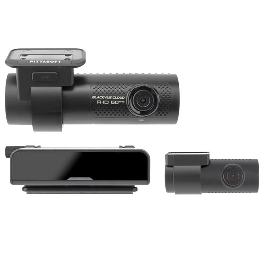 Blackvue DR750X-3CH Car Dash Cam