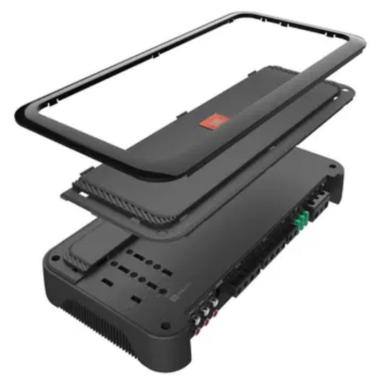 JBL CLUB A5055 5 Channel Subwoofer Car Amplifier