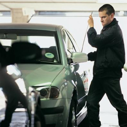 Cobra A4698P Thatcham Cat 2-1 Modular Alarm