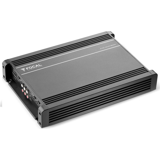 Focal AP4340 4/3/2 Channel A/B Class Bridgeable Car Speaker Amplifier