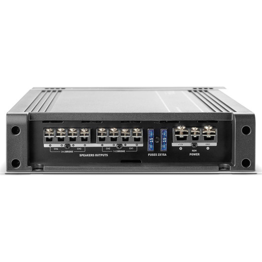 Focal AP4340 4/3/2 Channel A/B Class Bridgeable Car Speaker Amplifier