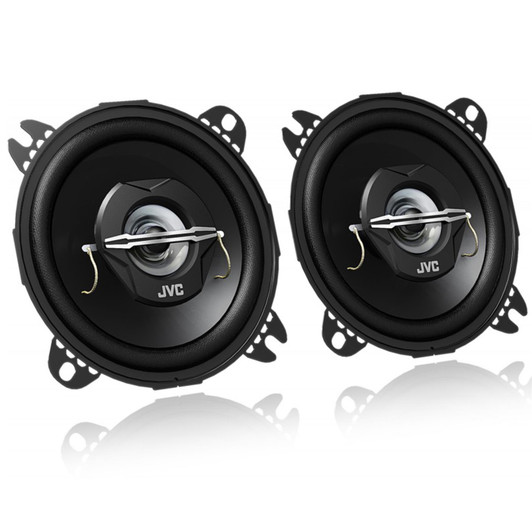 JVC 10cm (4') 2-Way Coaxial Speakers