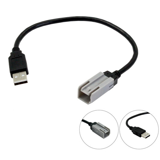 Connects2 FIATUSB.3 Usb Socket Adapter