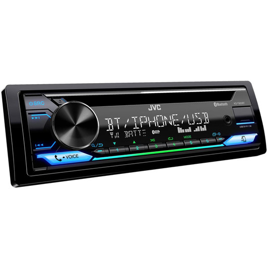 JVC Car�1-DIN Media Receiver