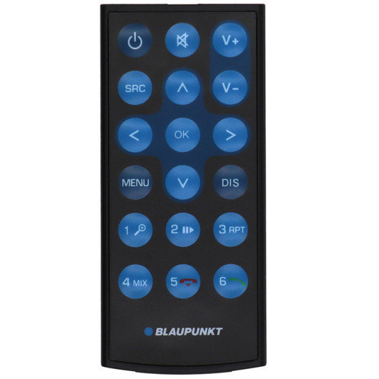 Blaupunkt DUBAI324DAB 1DIN Car Media Receiver