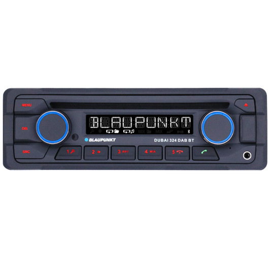 Blaupunkt DUBAI324DAB 1DIN Car Media Receiver