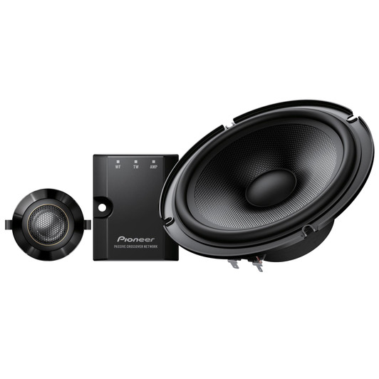 Pioneer 17cm 2-Way Car Audio Speaker System