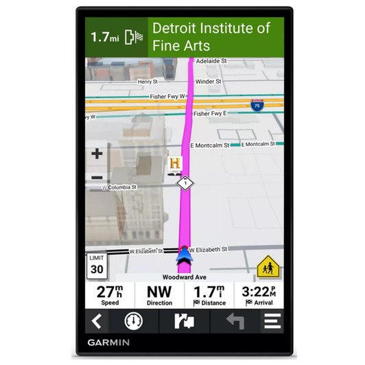 Garmin DriveSmart 86 8" GPS Sat Nav