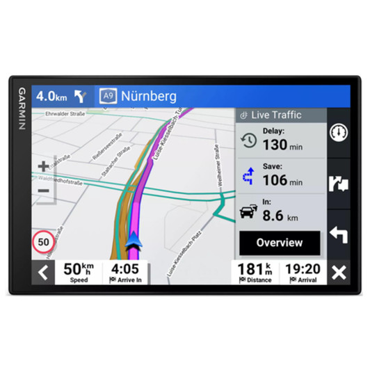 Garmin DriveSmart 86 8" GPS Sat Nav