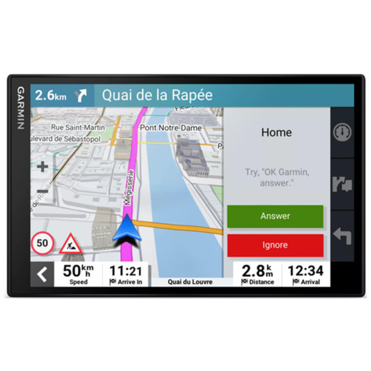 Garmin DriveSmart 86 8" GPS Sat Nav