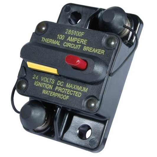 Blue Sea System 285-Series Circuit Breaker - 150A