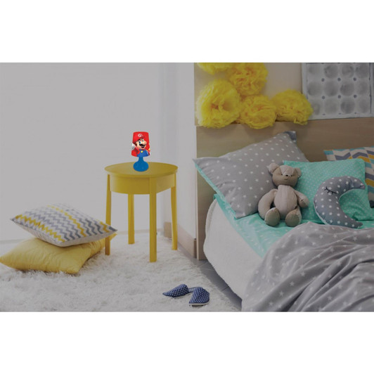Lexibook Super Mario Mini Bedside Lamp & Nightlight