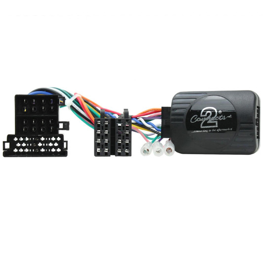 Connects2 Steering Wheel Control Interface - For Citroen Relay-Jumper Van