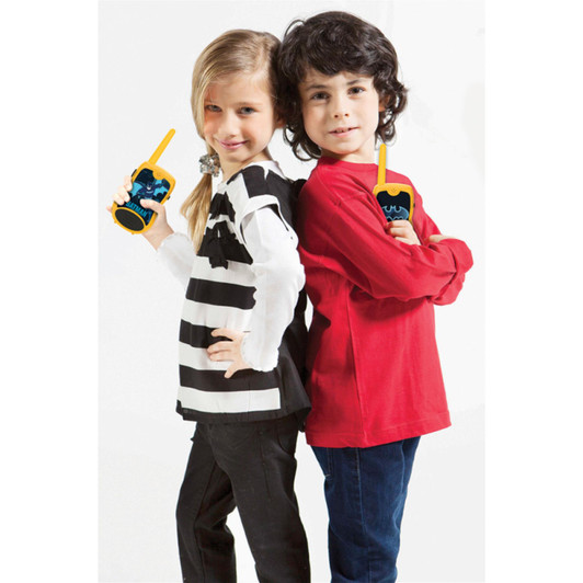 Lexibook TW12BAT Batman Walkie-Talkies 120M