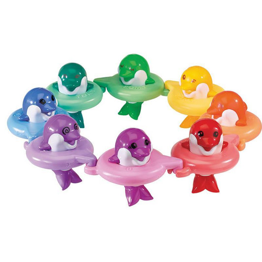 Tomy E6528 Toomies Do Rae Mi Dolphins