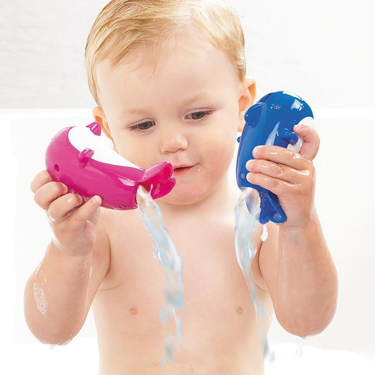 Tomy E6528 Toomies Do Rae Mi Dolphins