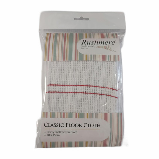 Rushmere Heavy Duty Floor Cloth