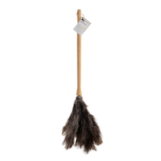 Rushmere Premium Wooden Handle Ostrich Duster Large 30"
