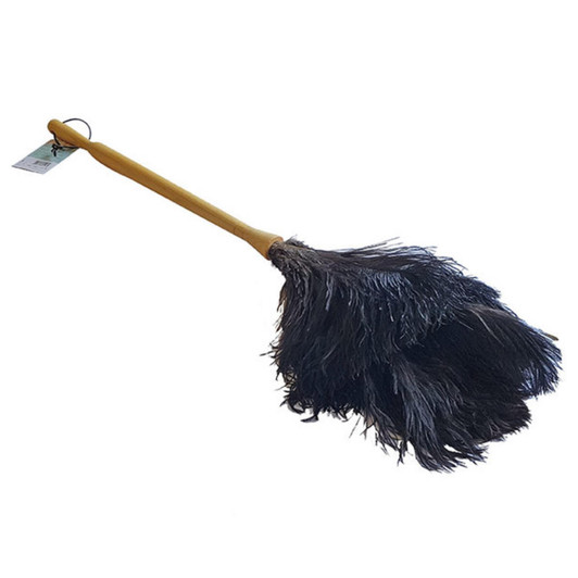 Rushmere Premium Wooden Handle Ostrich Duster Large 30"