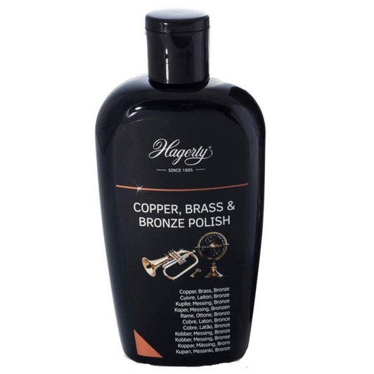 Hagerty Copper and Brass Polish 250ml