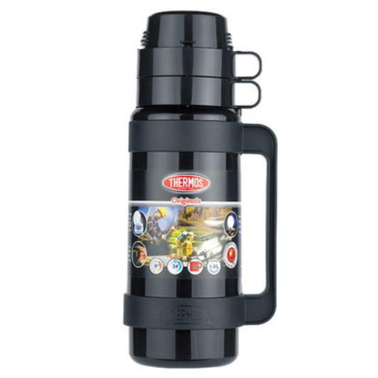 Thermos Mondial Originals Vacuum Flask Bottle - 1 L
